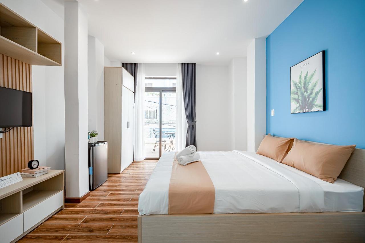 Cozrum Homes - Autumn House Cidade de Ho Chi Minh Exterior foto