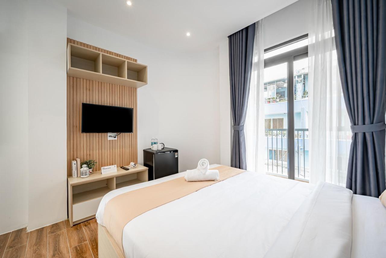 Cozrum Homes - Autumn House Cidade de Ho Chi Minh Exterior foto