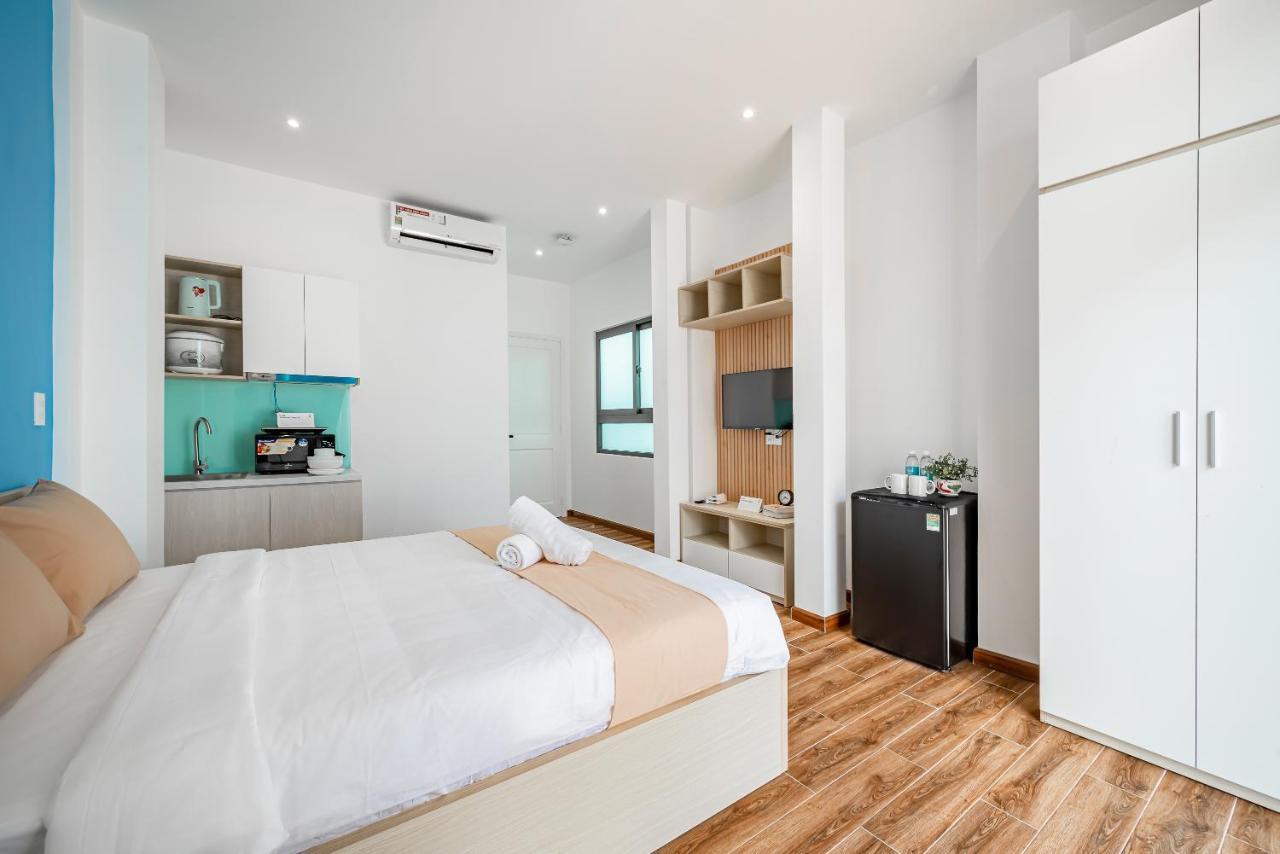 Cozrum Homes - Autumn House Cidade de Ho Chi Minh Exterior foto