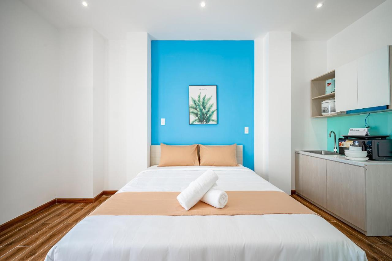 Cozrum Homes - Autumn House Cidade de Ho Chi Minh Exterior foto