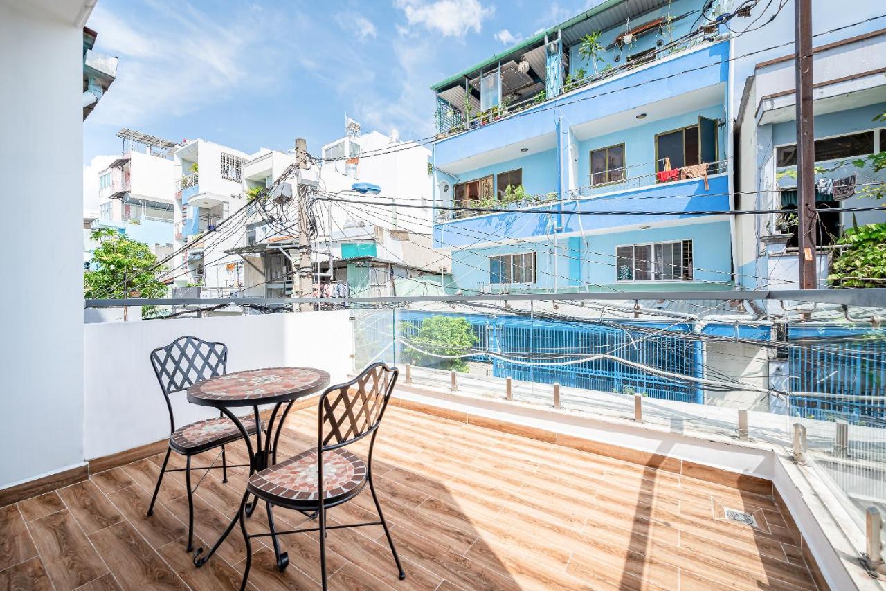 Cozrum Homes - Autumn House Cidade de Ho Chi Minh Exterior foto
