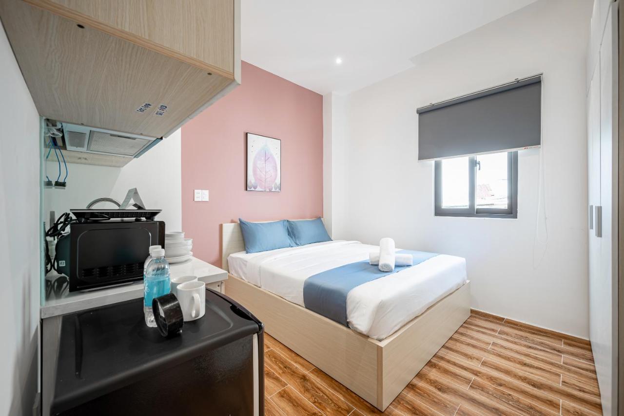 Cozrum Homes - Autumn House Cidade de Ho Chi Minh Exterior foto