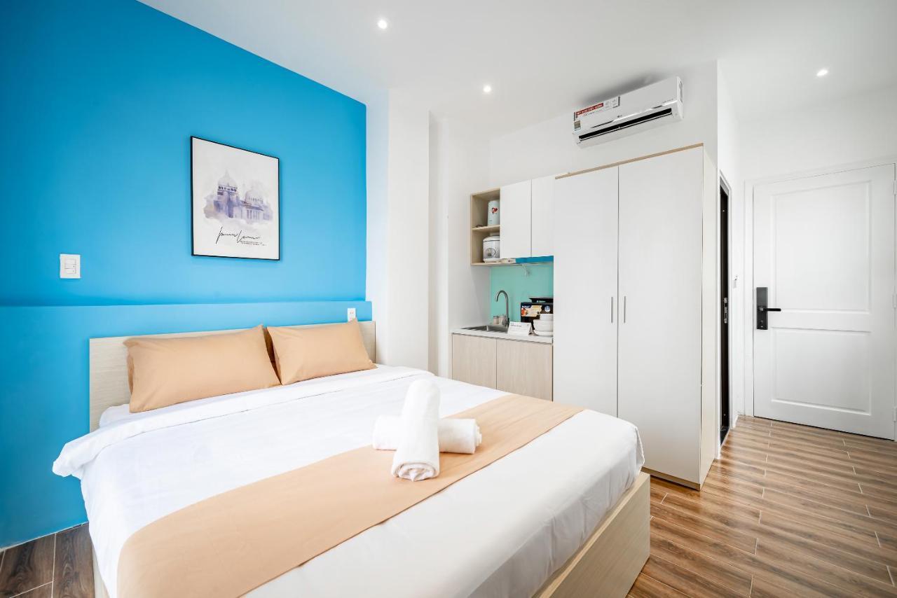 Cozrum Homes - Autumn House Cidade de Ho Chi Minh Exterior foto