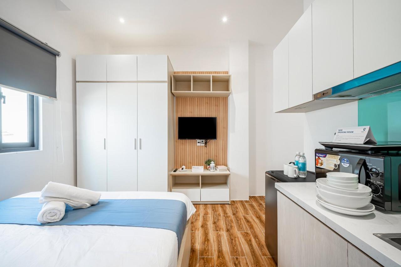 Cozrum Homes - Autumn House Cidade de Ho Chi Minh Exterior foto