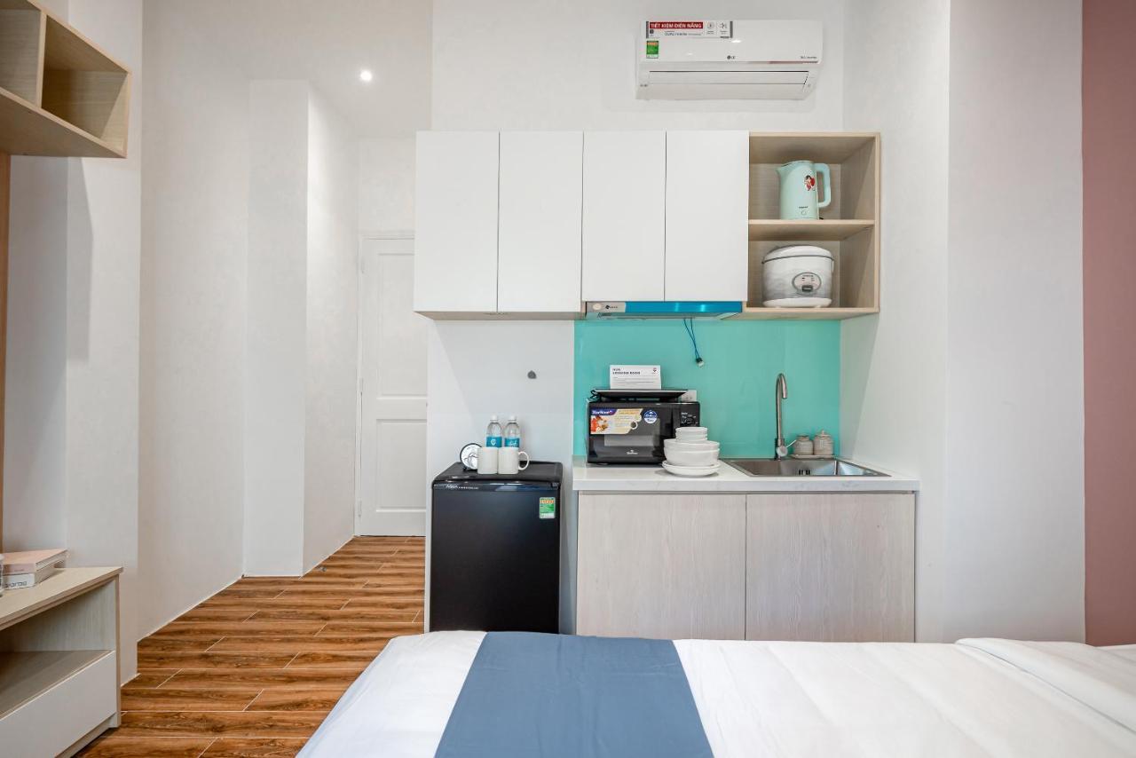 Cozrum Homes - Autumn House Cidade de Ho Chi Minh Exterior foto